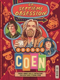 Picture of La Septième Obsession N° 50 : Frères Coen - Janvier-Février 2024