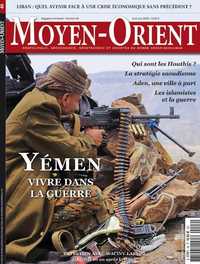 Picture of Moyen-Orient N°46 - Yémen, vivre dans la guerre - avril/mai/juin 2020