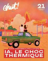 Picture of Chut! 21 - IA, le choc thermique