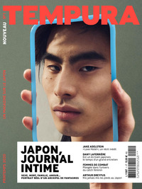 Picture of Tempura n°1  Japon, journal intime - février 2020