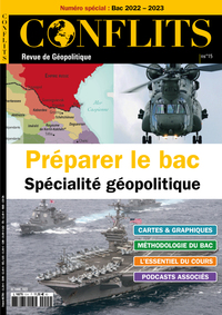 Image de Conflits NS n°15 : Spécial Bac 2022-2023