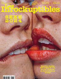 Image de Les Inrockuptibles Mensuel N°32 : Sexe 2024 - Juillet-Août 2024