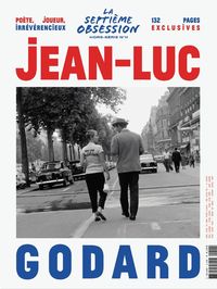 Picture of La Septième Obsession HS n°11 : Jean-Luc Godard - Oct 2022