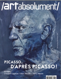 Image de Art Absolument N°84 Picasso d'après Picasso  - juillet/août 2018