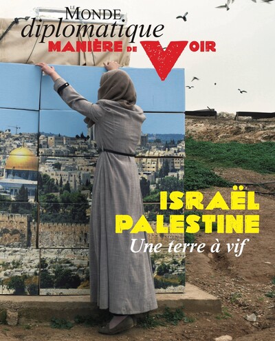 Image de Manière de voir n°193 : Israël Palestine - Février 2024