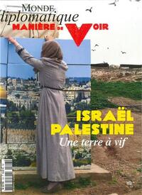 Image de Manière de voir n°193 : Israël Palestine - Février 2024