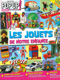Picture of Collection POP UP ! N°17 : Les jouets de notre enfance - Mai 2024
