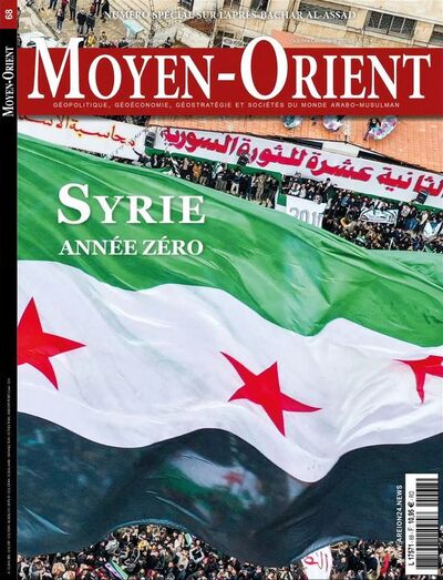 Picture of Moyen-Orient n°68 : Syrie, année zéro - Octobre/Décembre 2025