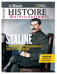 Picture of Histoire et Civilisation n°92 : Staline - mars 2023