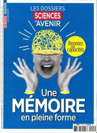 Image de Sciences et Avenir HS n°223 : Une mémoire en pleine forme - Octobre/Décembre 2025