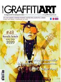 Image de Graffitiart N°48 - décembre 2019  janvier/février 2020