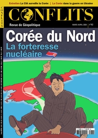 Image de Conflits n°62 : Corée du Nord