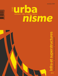 Picture of Urbanisme N°443 : Infra et superstructures - Mai/Juin 2025