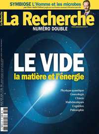 Picture of La Recherche N°561/562- jjuillet/août 2020
