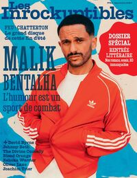 Image de Les Inrockuptibles Mensuel N°43 : Malik Bentalha - Septembre 2025