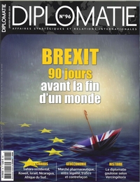 Image de Diplomatie N°96  Brexit 90 jours avant la fin d'un  monde - janvier/février 2019