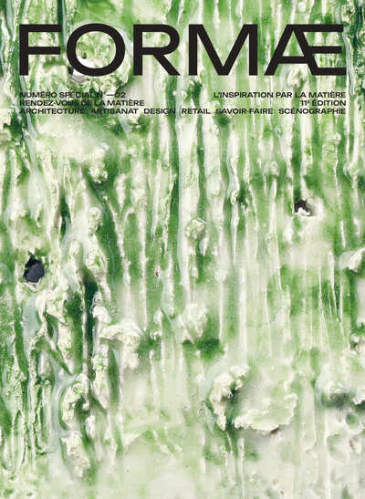 Picture of Formae Numéro spécial N°2 Les rendez-vous de la matière - Octobre/Novembre 2025
