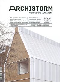 Picture of Archistorm n°125 : Pôle associatiff du Blosne - Mars Avril 2024