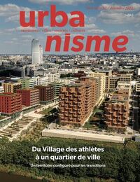 Picture of Urbanisme Hors-série N°82 : Du Village des athlètes à un quartier des villes - Novembre 2025