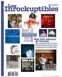 Image de Les Inrockuptibles HS : Best of Musique 2022 - Décembre 2022