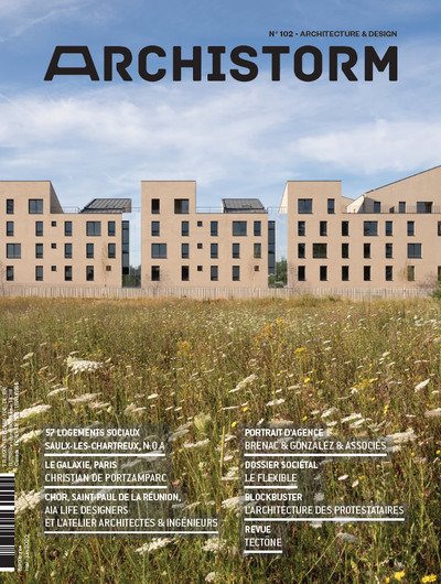 Image de Archistorm N°102 - mai/juin 2020