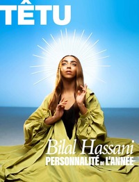 Picture of Têtu n°229 : Bilal Hassani, personnalité de l'année - Novembre 2021