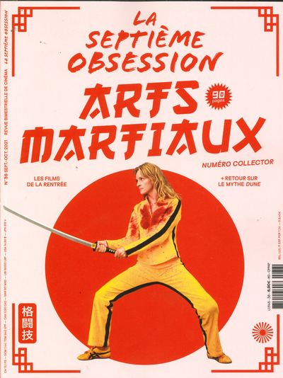 Image de LA SEPTIEME OBSESSION N36