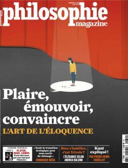 Image de Philosophie Magazine n°130 Plaire émouvoir convaincre - juin 2019