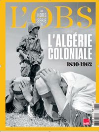 Image de L'Obs HS n°110 : L'Algérie Coloniale - Février 2022
