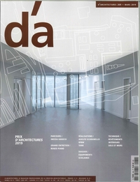 Image de D'Architectures N°269 - L'architecture en dehors des villes - mars 2019
