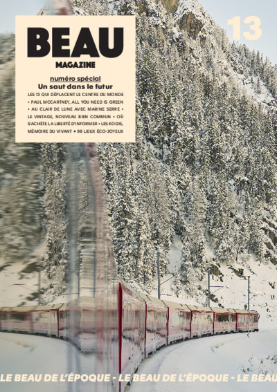 Picture of BEAU Magazine