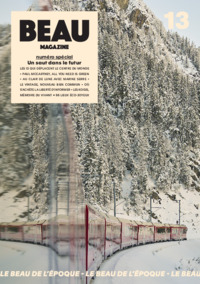 Picture of BEAU Magazine