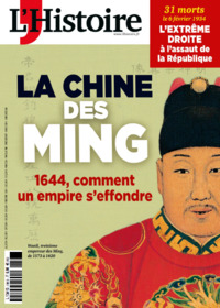 Image de L'Histoire n°516 : La Chine des Ming - Février 2024