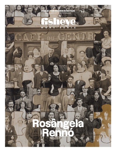 Picture of Rosângela Renno, exploratriced’histoire(s)