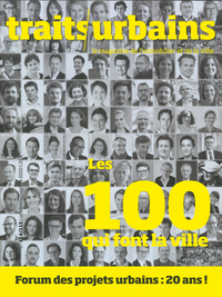 Image de Traits urbains N°114/115 - Les 100 qui font la ville  - novembre 2020
