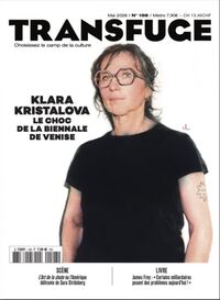 Picture of Transfuge n°198 : Klara Kristalova - Mai 2026
