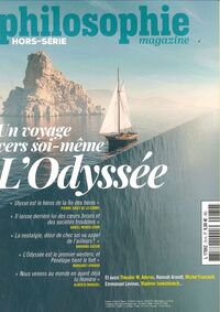 Image de Philosophie Magazine HS n°70 : L'Odysée