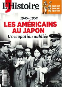 Image de L'Histoire n°540 : Les Américains au Japon - Février 2026
