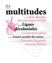 Image de Multitudes N°84 - automne 2021