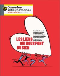 Image de Courrier International HS n°109 : Les liens qui nous font du bien - Octobre/Novembre 2025