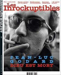 Image de Les Inrockuptibles Mensuel N°14 : Jean-Luc Godard - Octobre 2022