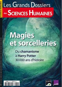 Picture of Sciences Humaines GD N°60  - Magies et sorcelleries - septembre/novembre/décembre 2020