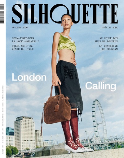 Picture of Silhouette n°18 : London Calling - Automne 2026