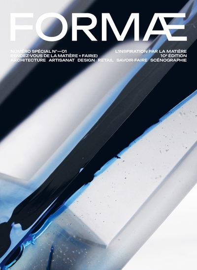 Picture of Numéro spécial N°1 FORMÆ x Rendez-vous de la Matière + fair(e) - octobre 2024