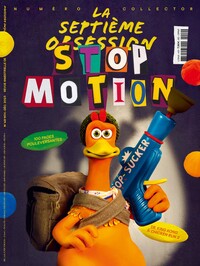 Picture of La Septième Obsession N°49 : Stop Motion - Novembre 2023