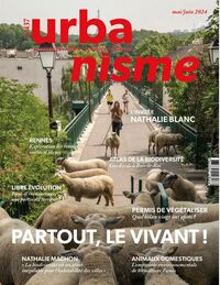Image de Urbanisme N°437 : Partout le vivant - Mai/Juin 2024