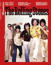 Image de Les Inrockuptibles HS : Rolling Stones - Juillet 2022