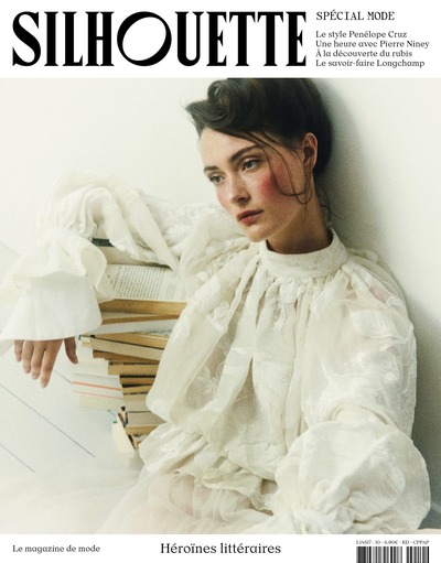 Picture of Silhouette N°10 : Héroïnes littéraires - Automne 2024