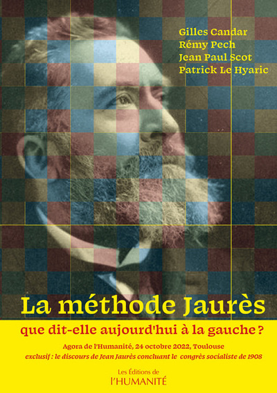 Image de Que dit Jaures à gauche d'aujourd'hui ?