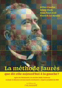 Image de Que dit Jaures à gauche d'aujourd'hui ?